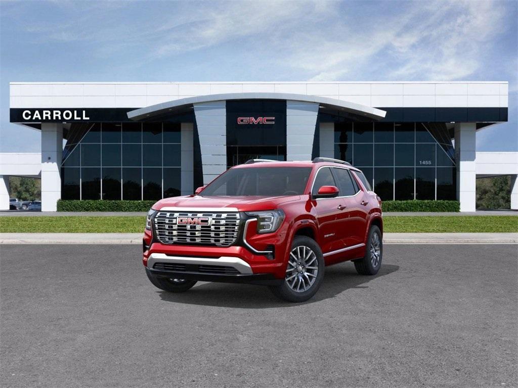 new 2026 GMC Terrain car, priced at $43,185