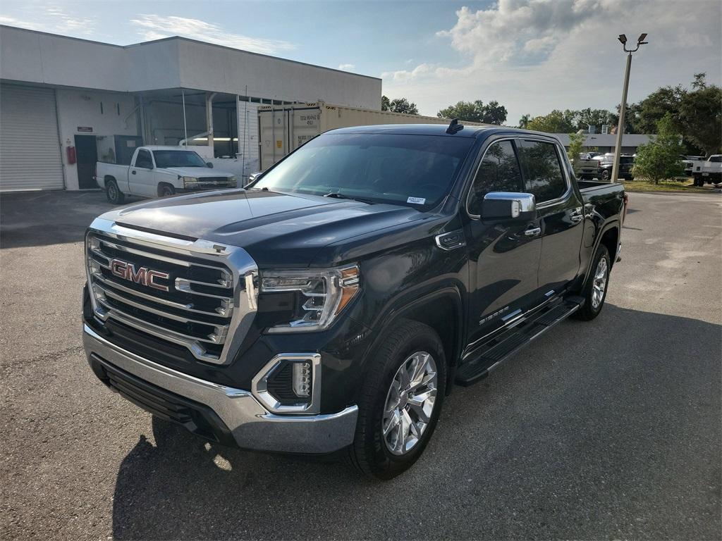 used 2020 GMC Sierra 1500 car, priced at $32,999