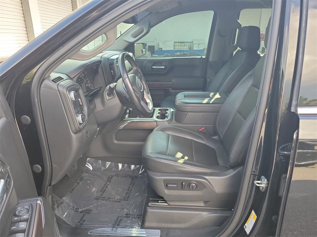 used 2020 GMC Sierra 1500 car, priced at $32,999