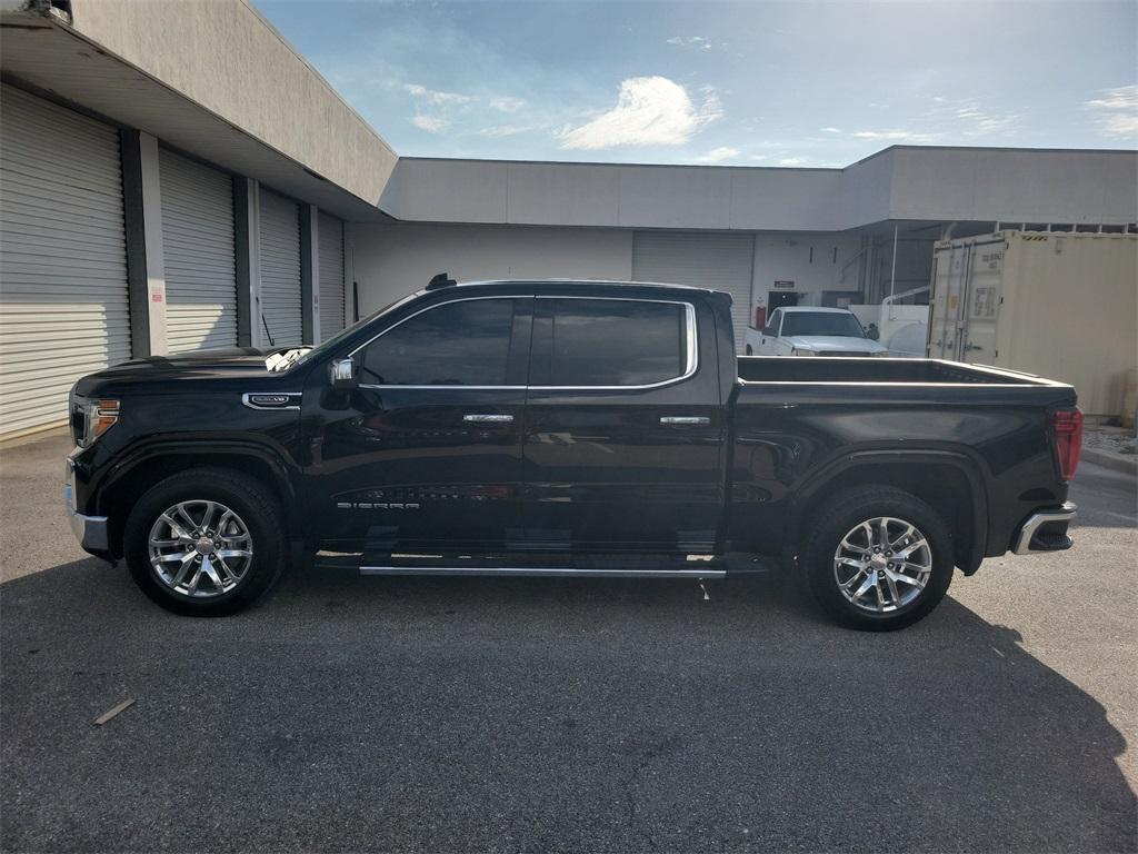 used 2020 GMC Sierra 1500 car, priced at $32,999