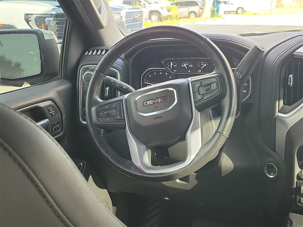 used 2020 GMC Sierra 1500 car, priced at $32,999
