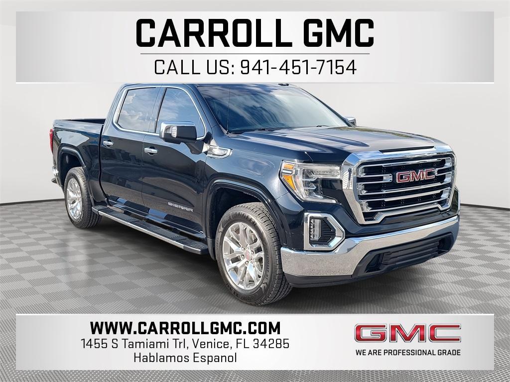 used 2020 GMC Sierra 1500 car, priced at $32,999