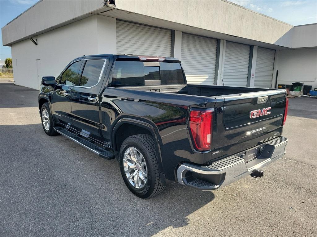 used 2020 GMC Sierra 1500 car, priced at $32,999