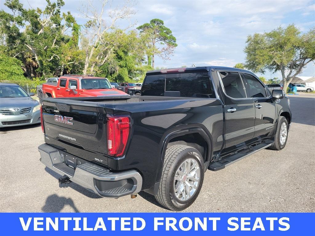 used 2020 GMC Sierra 1500 car, priced at $32,999