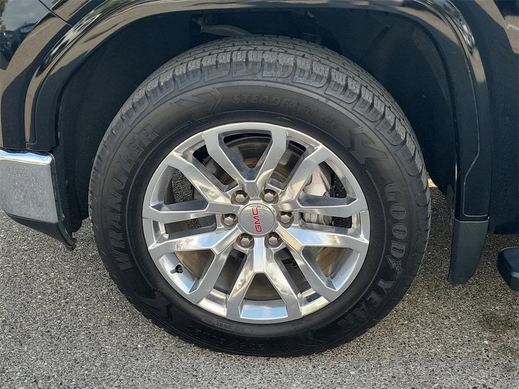 used 2020 GMC Sierra 1500 car, priced at $32,999