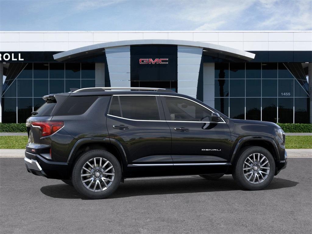 new 2026 GMC Terrain car, priced at $42,990