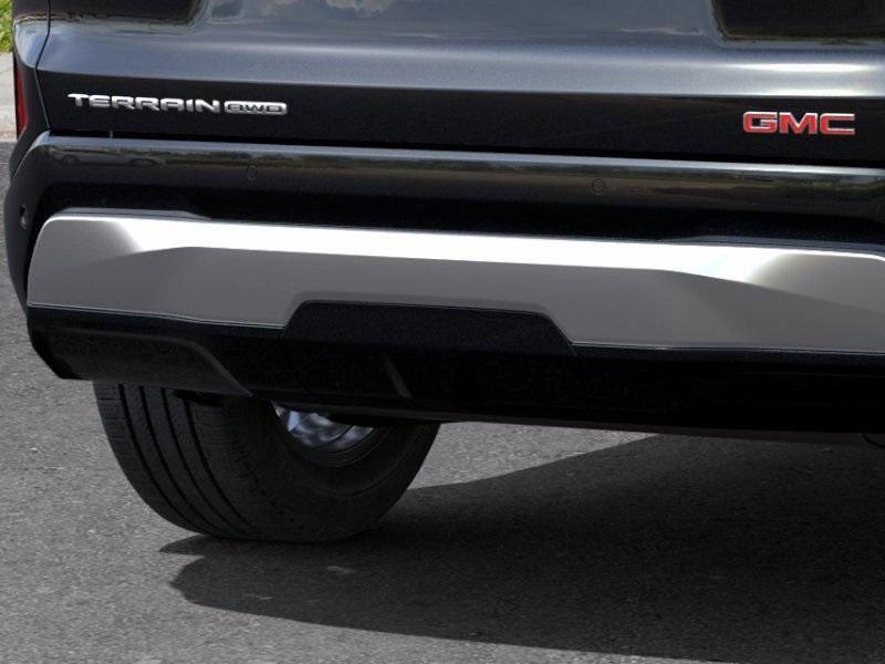 new 2026 GMC Terrain car, priced at $42,990