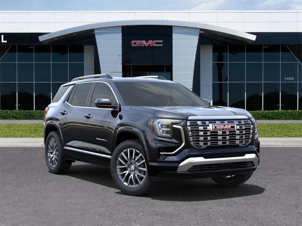 new 2026 GMC Terrain car, priced at $42,990