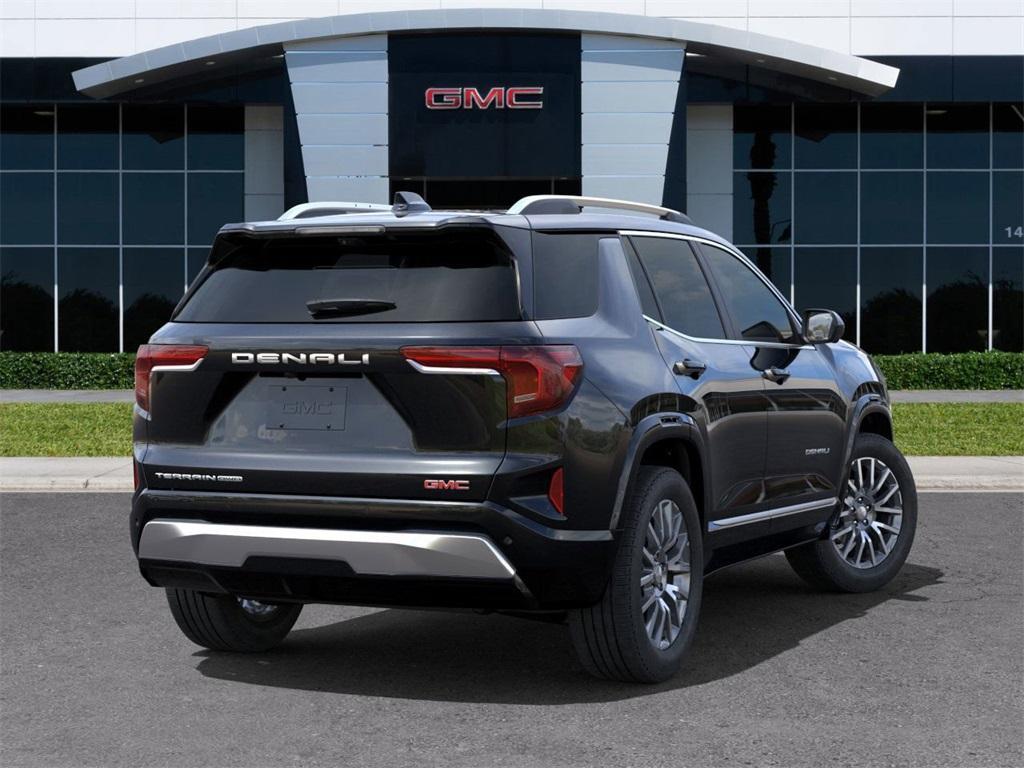 new 2026 GMC Terrain car, priced at $42,990
