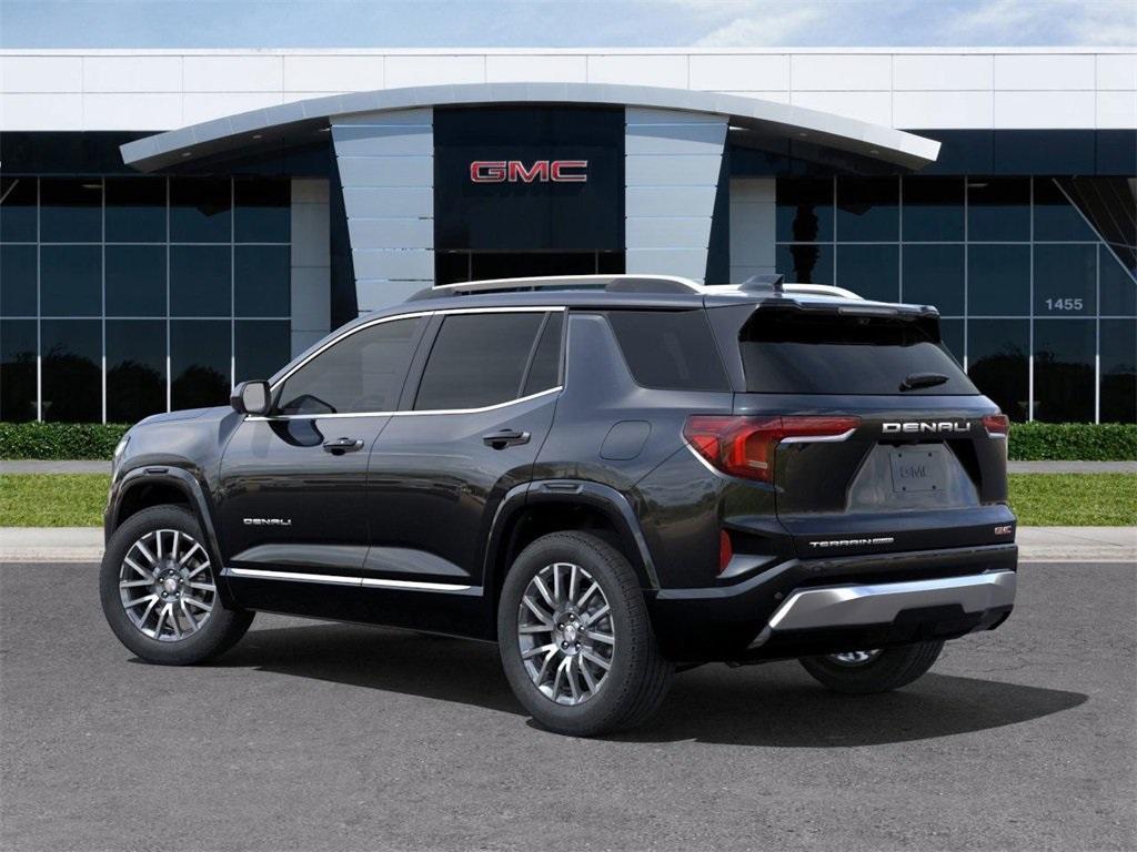 new 2026 GMC Terrain car, priced at $42,990