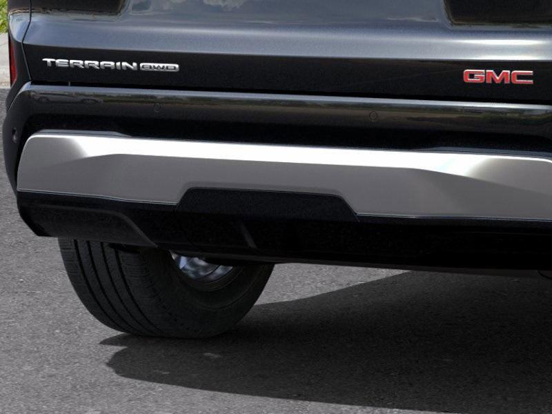 new 2026 GMC Terrain car, priced at $42,990