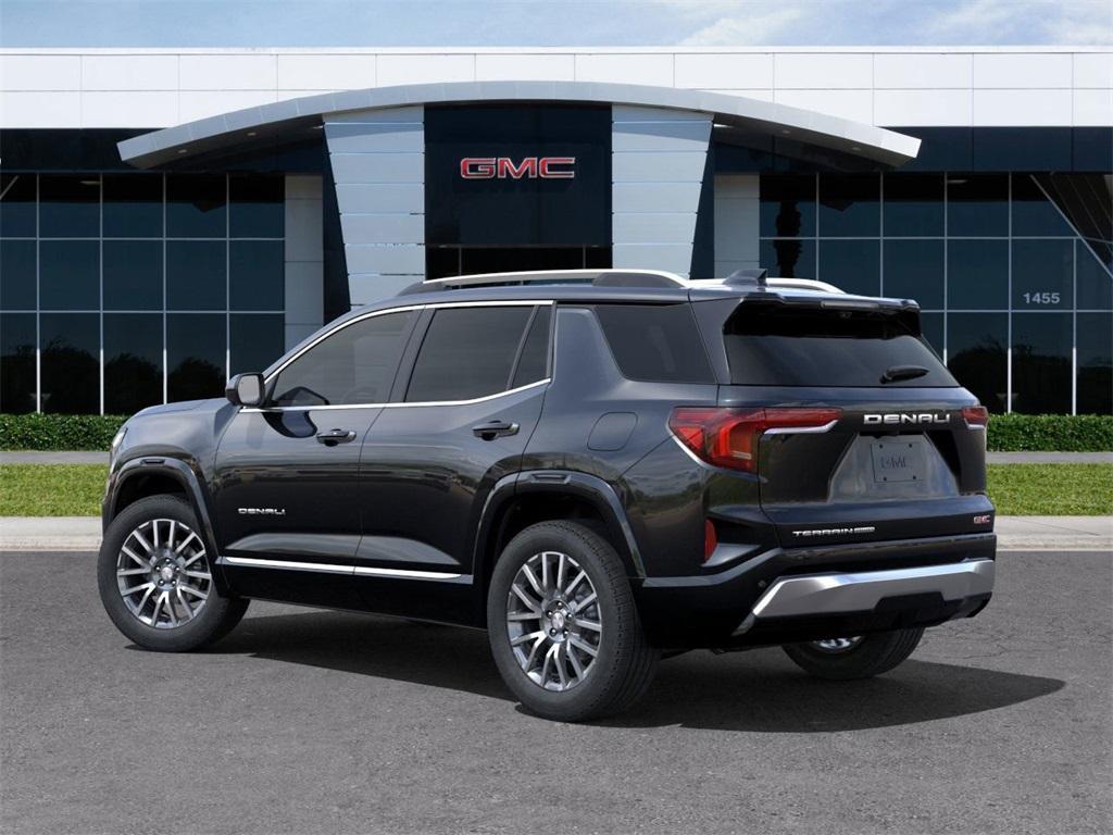 new 2026 GMC Terrain car, priced at $42,990