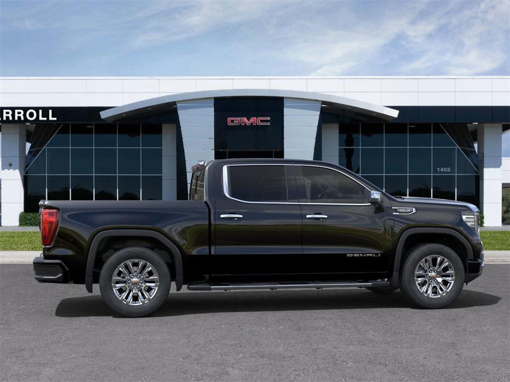 new 2025 GMC Sierra 1500 car, priced at $66,033