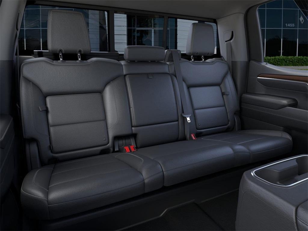 new 2025 GMC Sierra 1500 car, priced at $66,033