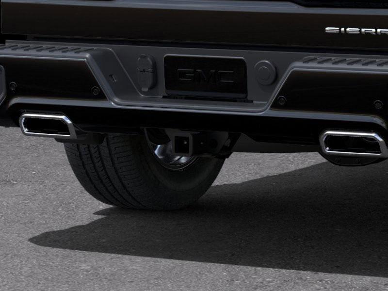 new 2025 GMC Sierra 1500 car, priced at $66,033
