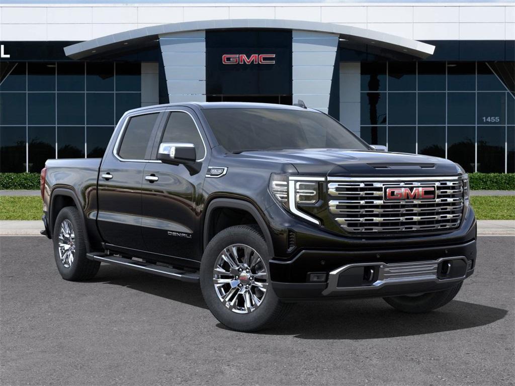new 2025 GMC Sierra 1500 car, priced at $66,033