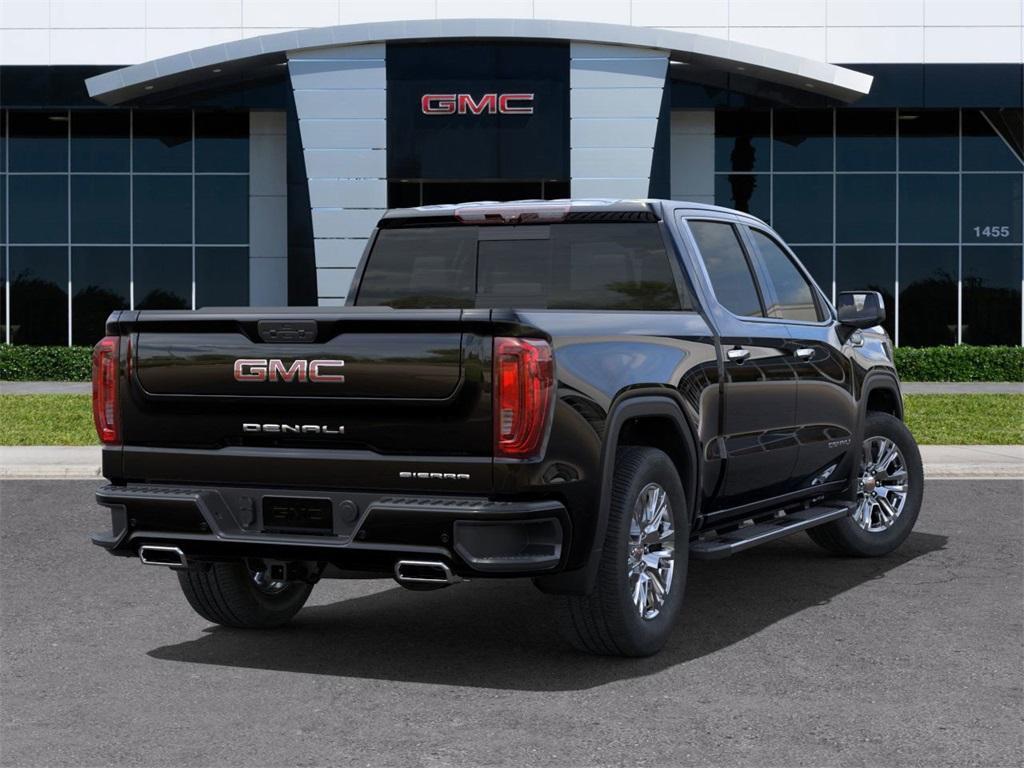 new 2025 GMC Sierra 1500 car, priced at $66,033