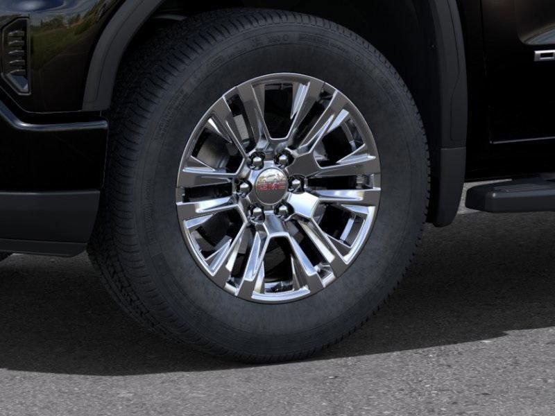 new 2025 GMC Sierra 1500 car, priced at $66,033