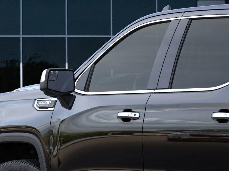 new 2025 GMC Sierra 1500 car, priced at $66,033