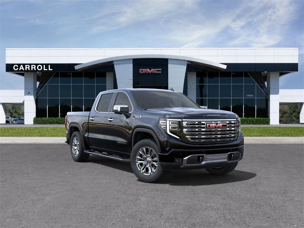 new 2025 GMC Sierra 1500 car, priced at $66,033