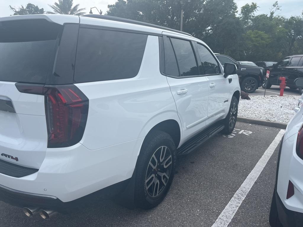 used 2024 GMC Yukon car, priced at $73,999