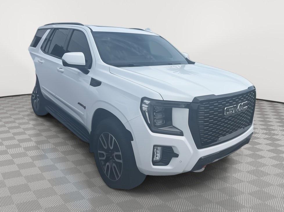used 2024 GMC Yukon car, priced at $70,499