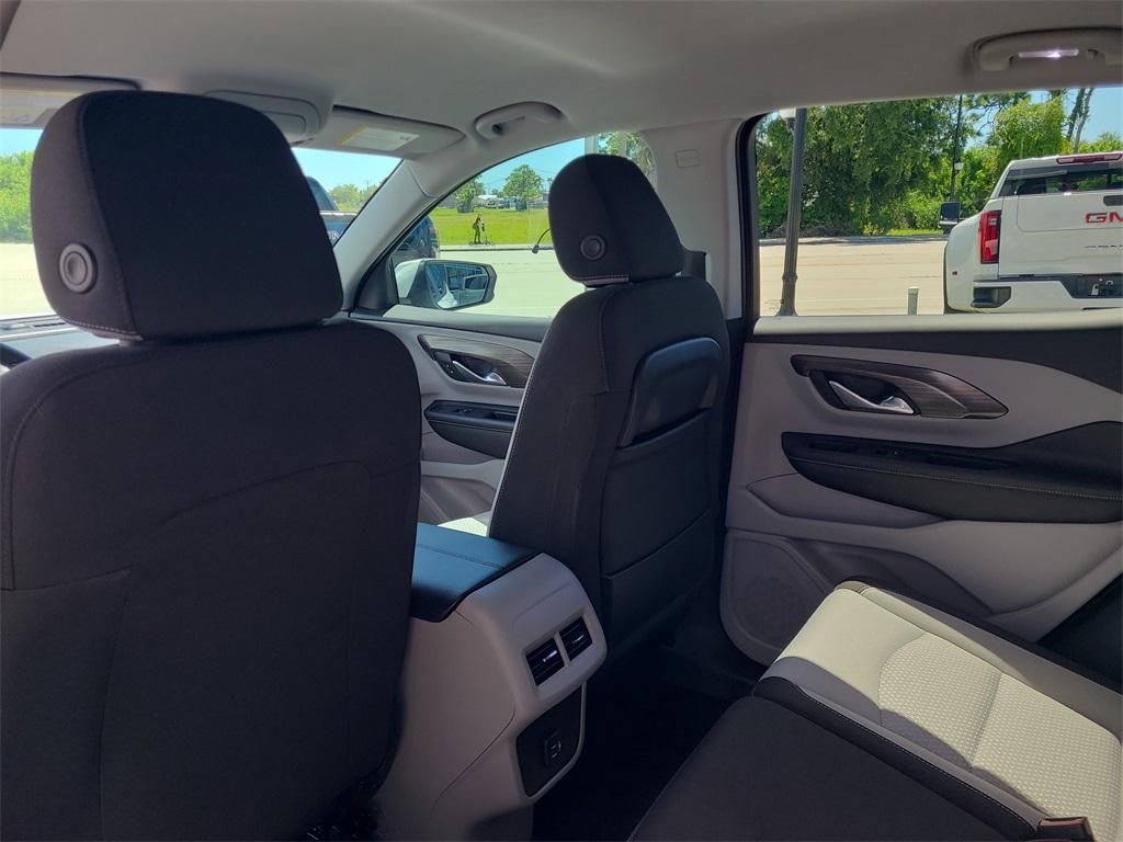 used 2023 GMC Terrain car, priced at $23,199