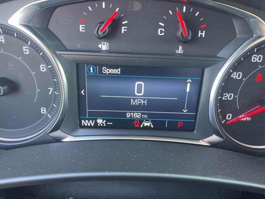 used 2023 GMC Terrain car, priced at $23,299