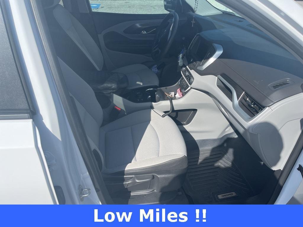used 2023 GMC Terrain car, priced at $23,299
