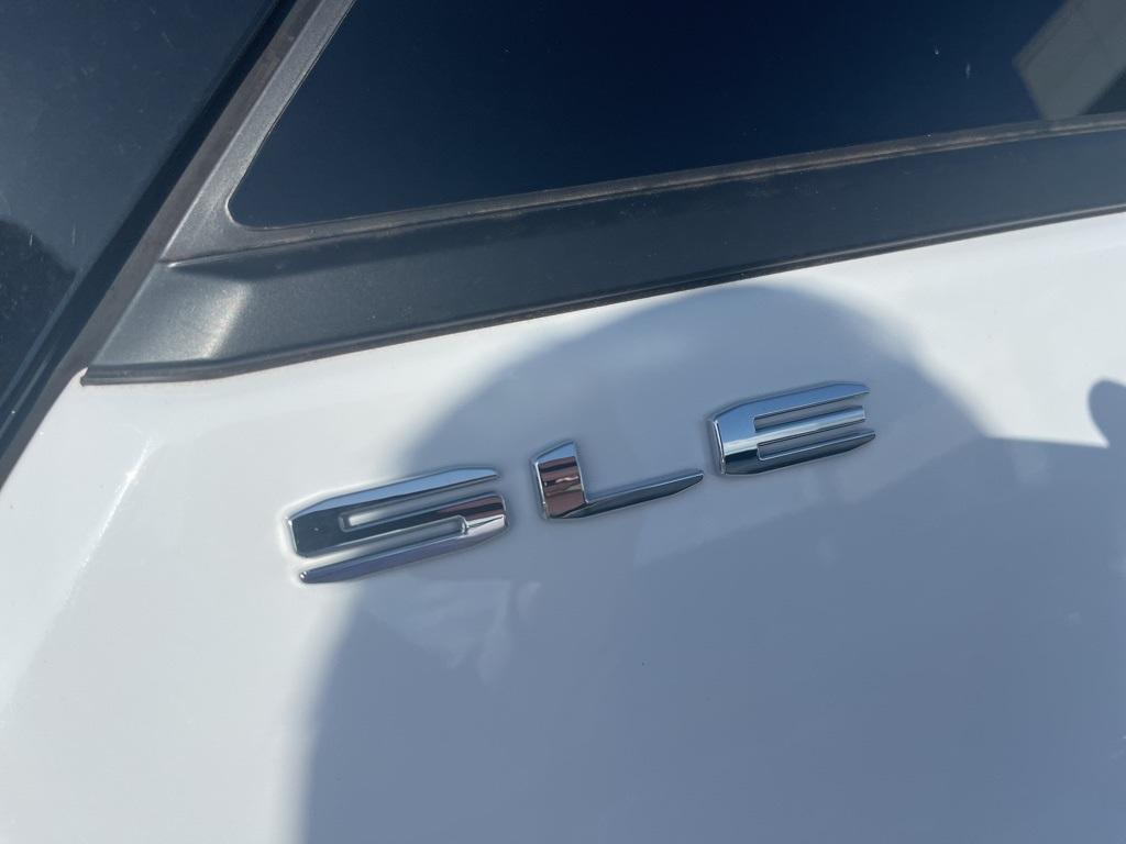 used 2023 GMC Terrain car, priced at $23,299