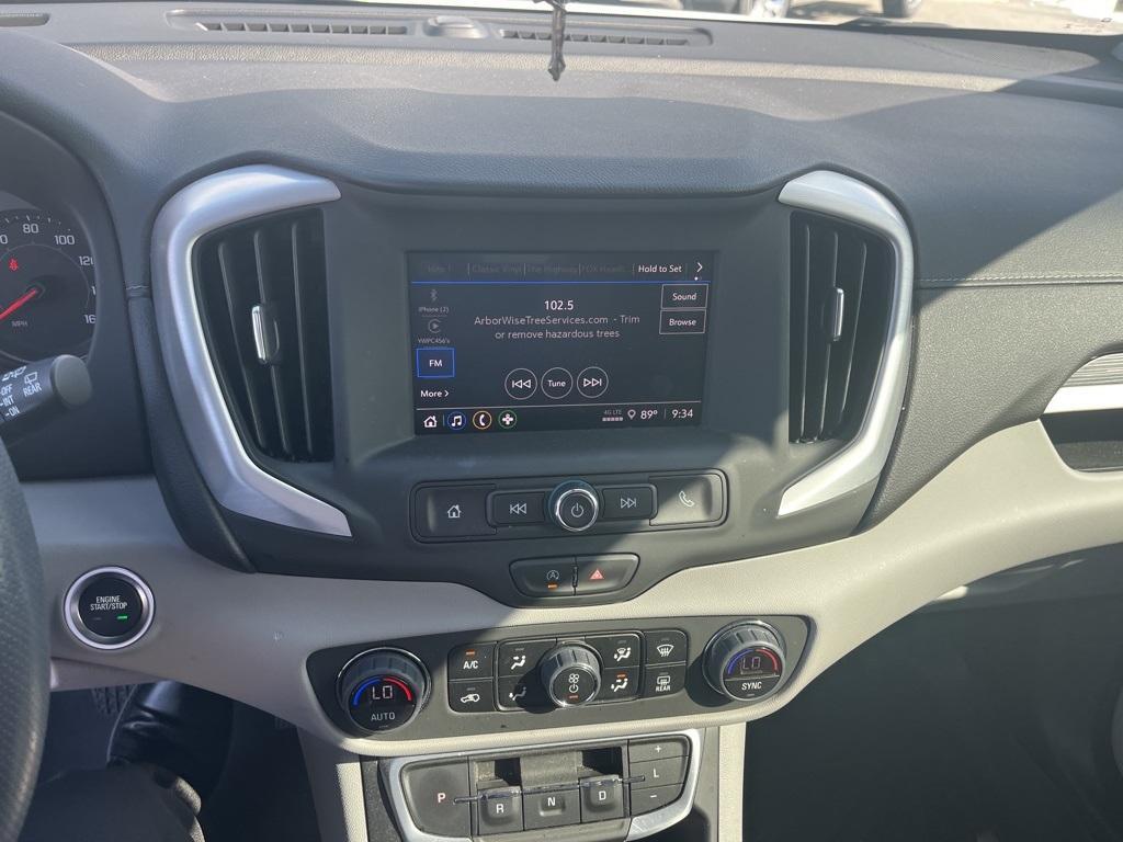 used 2023 GMC Terrain car, priced at $23,299