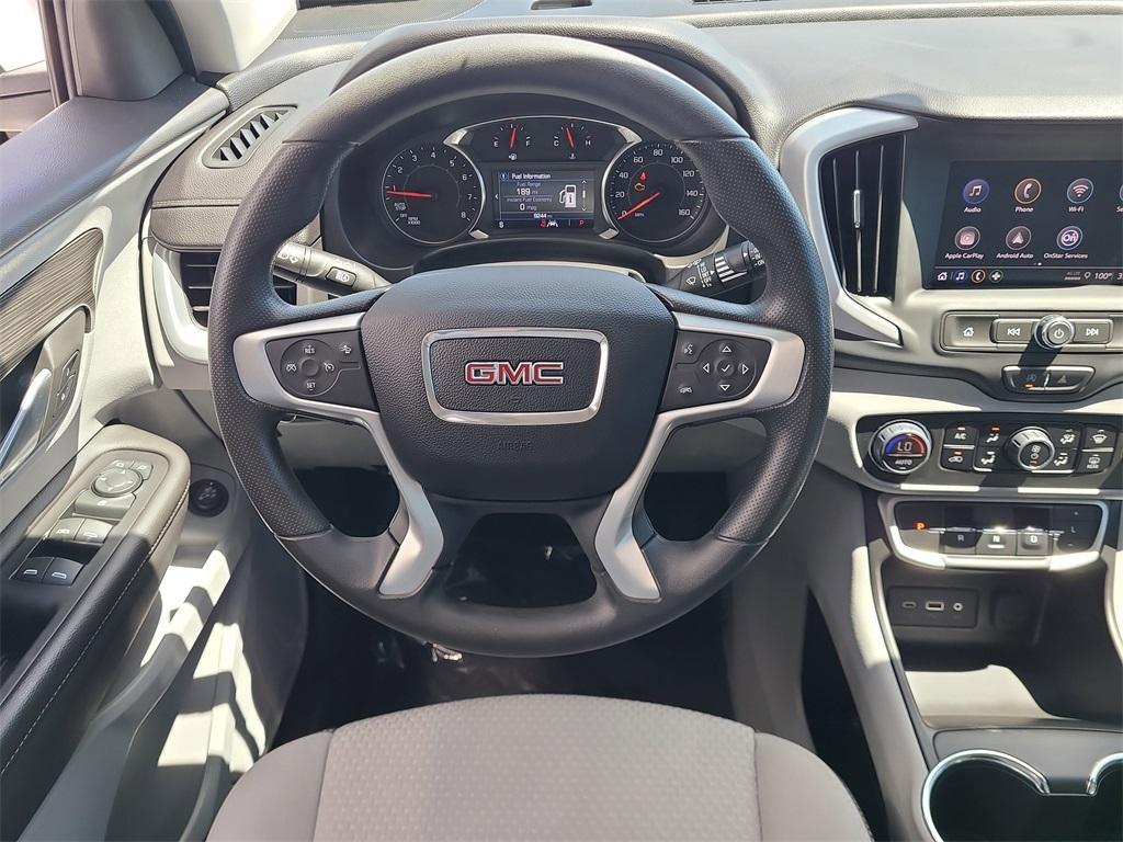 used 2023 GMC Terrain car, priced at $23,199