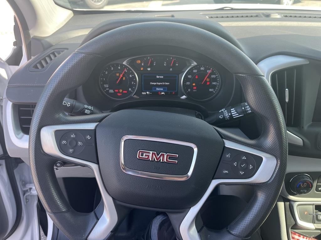 used 2023 GMC Terrain car, priced at $23,299