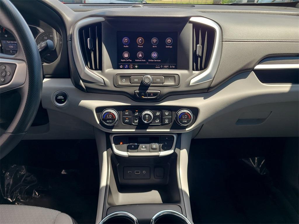 used 2023 GMC Terrain car, priced at $23,199