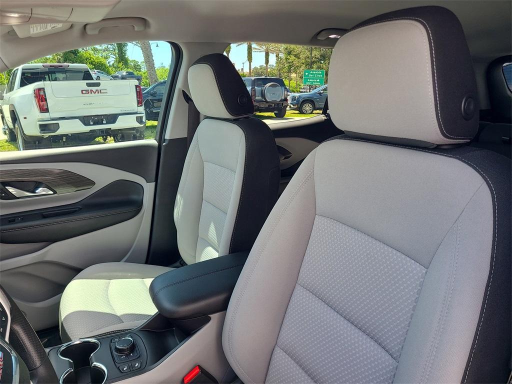 used 2023 GMC Terrain car, priced at $23,199