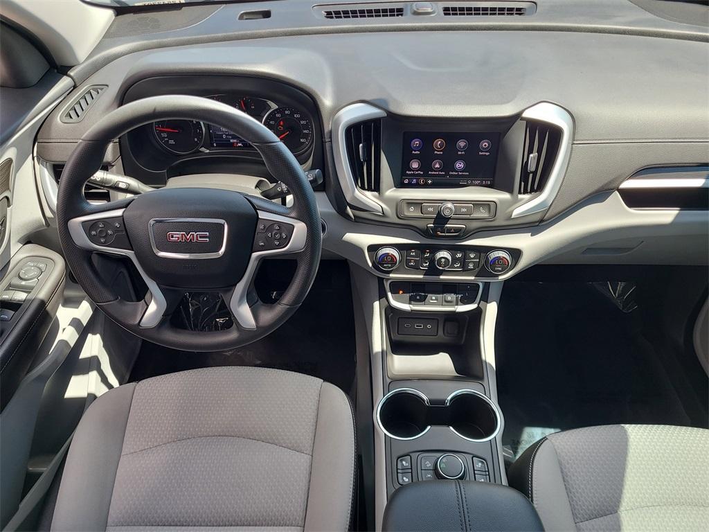 used 2023 GMC Terrain car, priced at $23,199