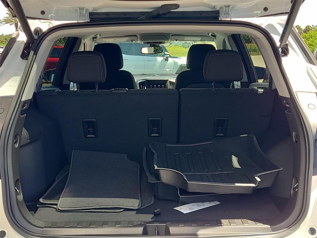 used 2023 GMC Terrain car, priced at $23,199