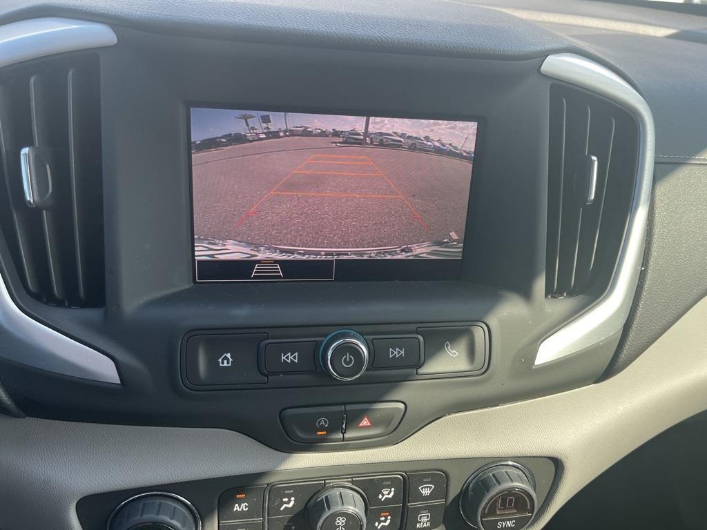 used 2023 GMC Terrain car, priced at $23,299