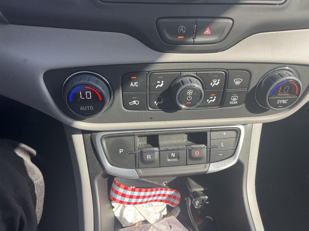 used 2023 GMC Terrain car, priced at $23,299