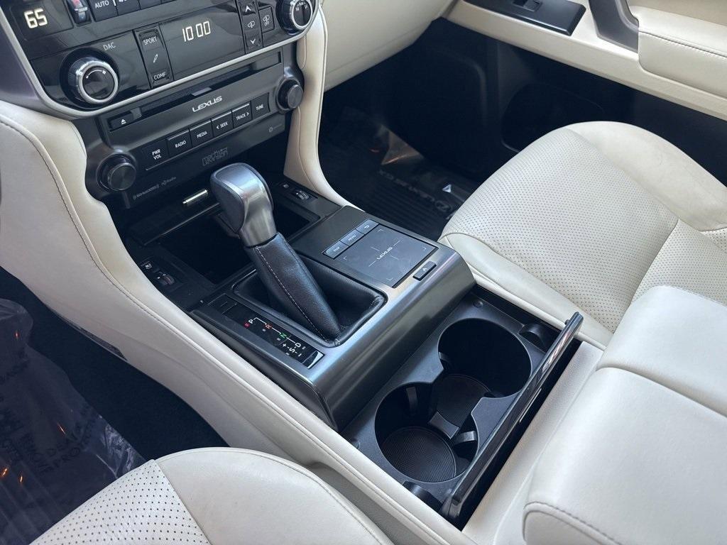 used 2022 Lexus GX 460 car, priced at $48,499