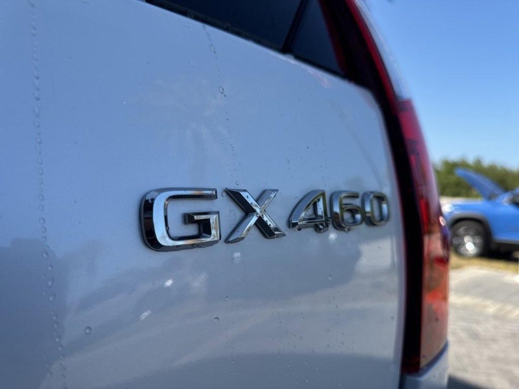 used 2022 Lexus GX 460 car, priced at $48,499