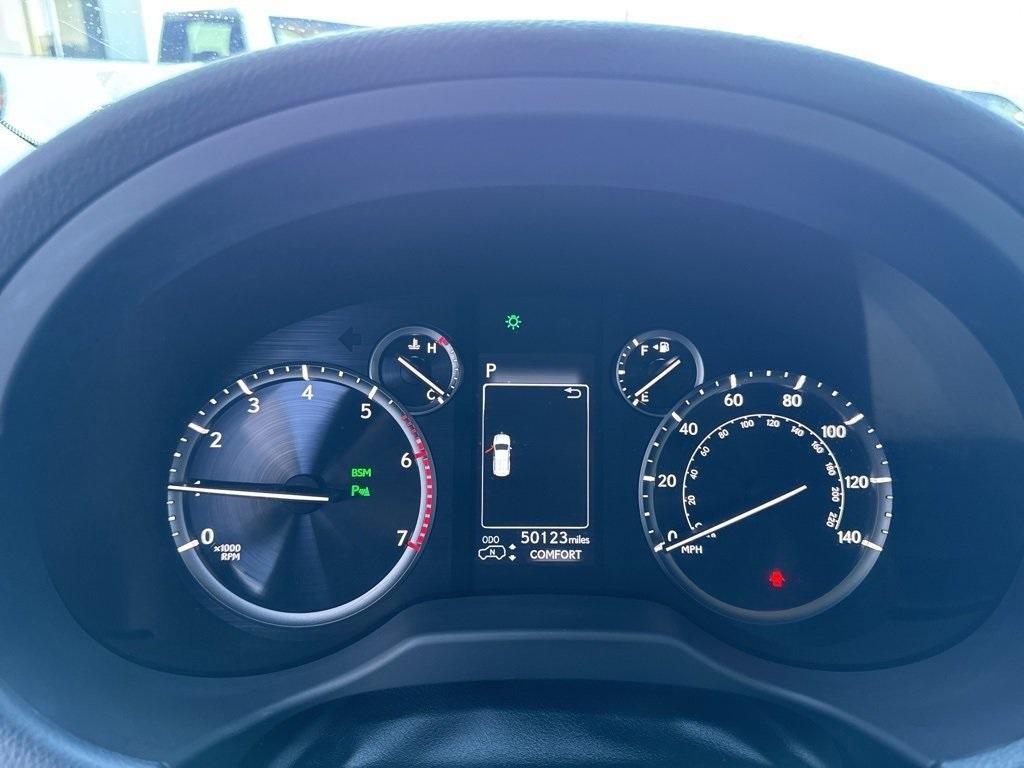 used 2022 Lexus GX 460 car, priced at $48,499