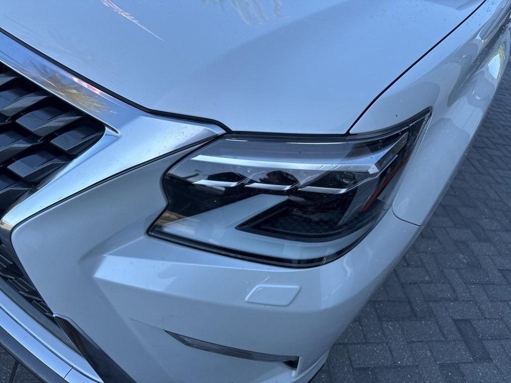 used 2022 Lexus GX 460 car, priced at $48,499