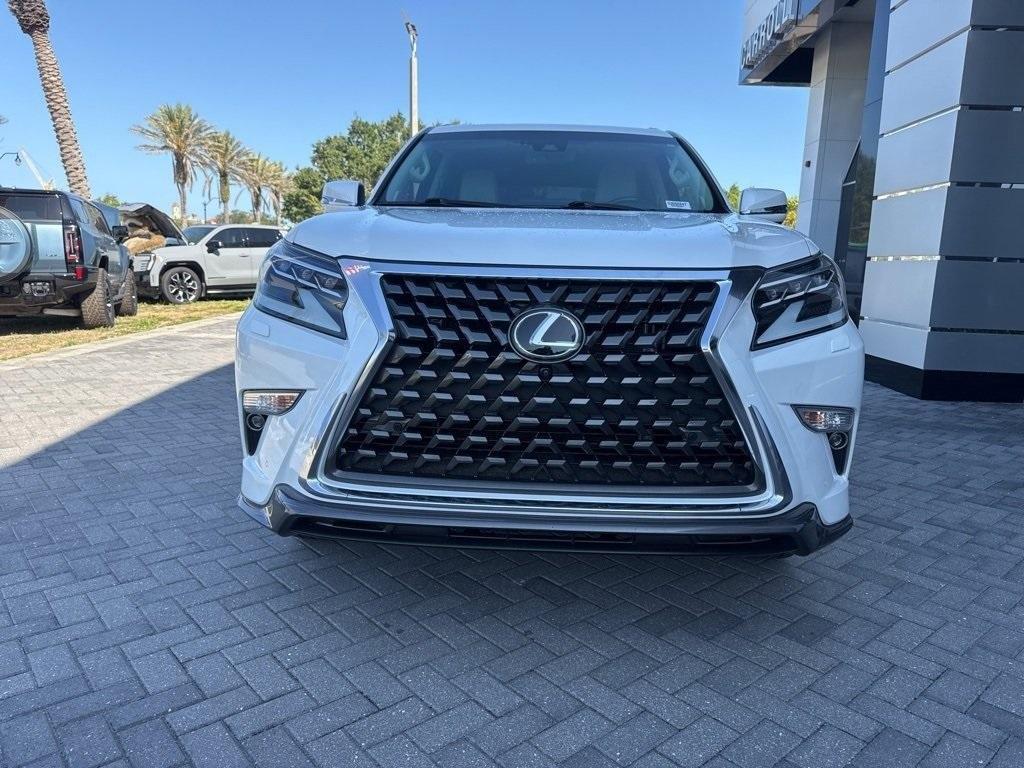 used 2022 Lexus GX 460 car, priced at $48,499