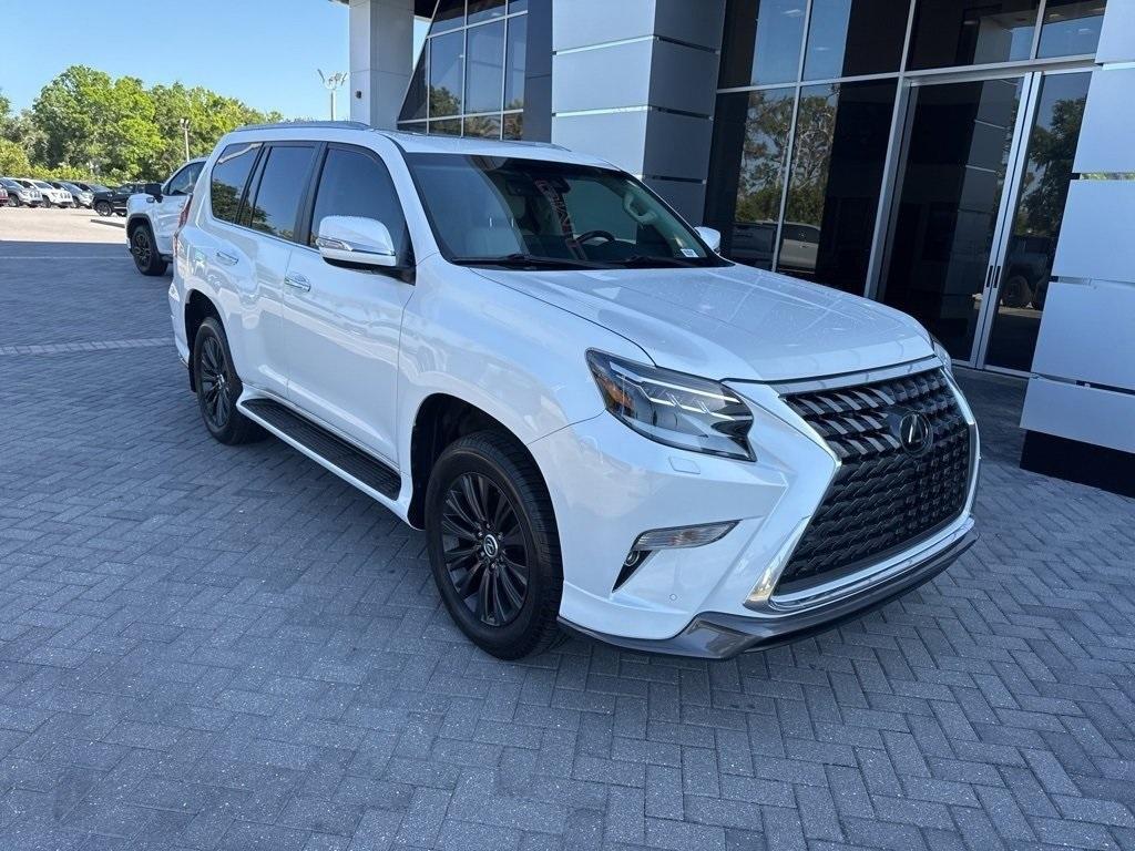 used 2022 Lexus GX 460 car, priced at $48,499