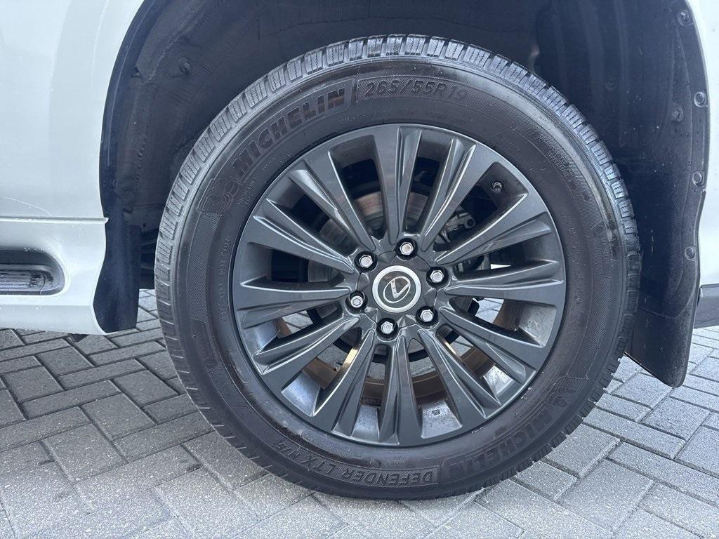 used 2022 Lexus GX 460 car, priced at $48,499
