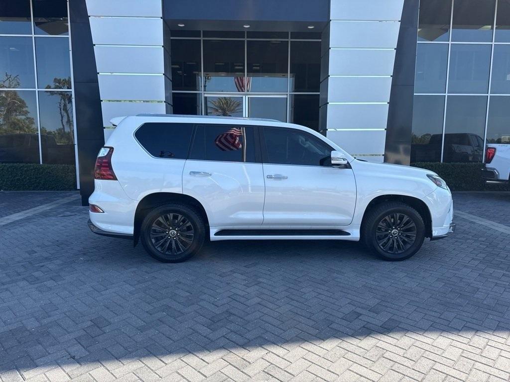 used 2022 Lexus GX 460 car, priced at $48,499