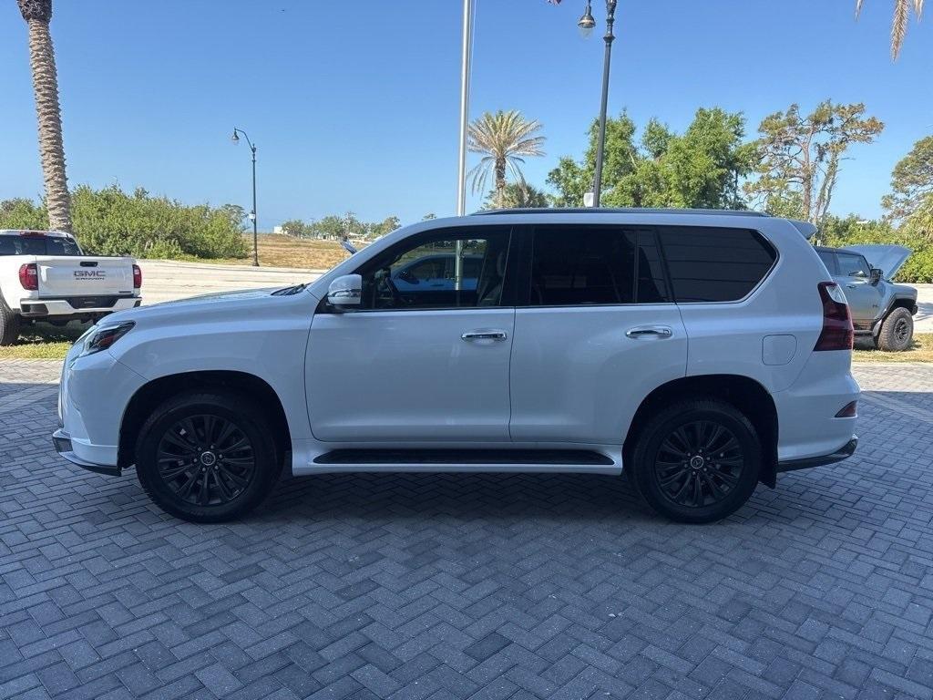 used 2022 Lexus GX 460 car, priced at $48,499