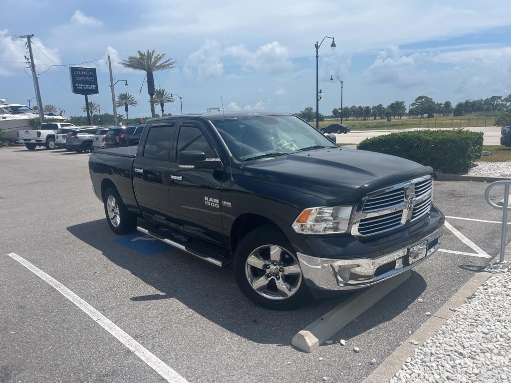 used 2017 Ram 1500 car, priced at $20,999