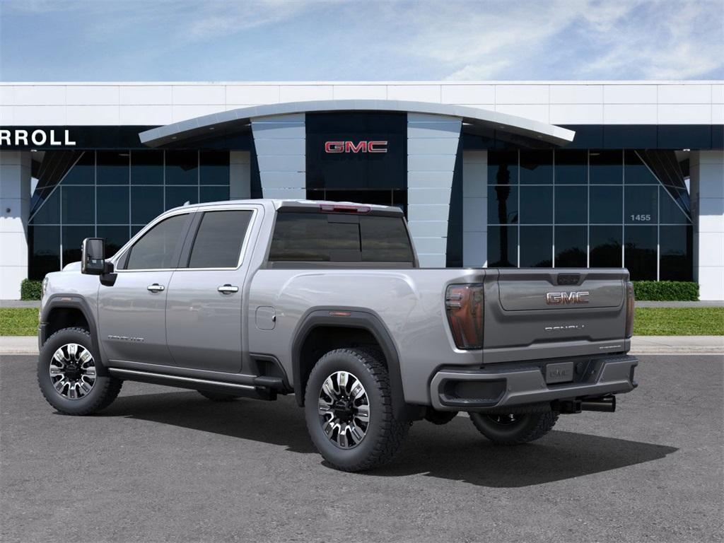 new 2025 GMC Sierra 2500 car, priced at $85,442